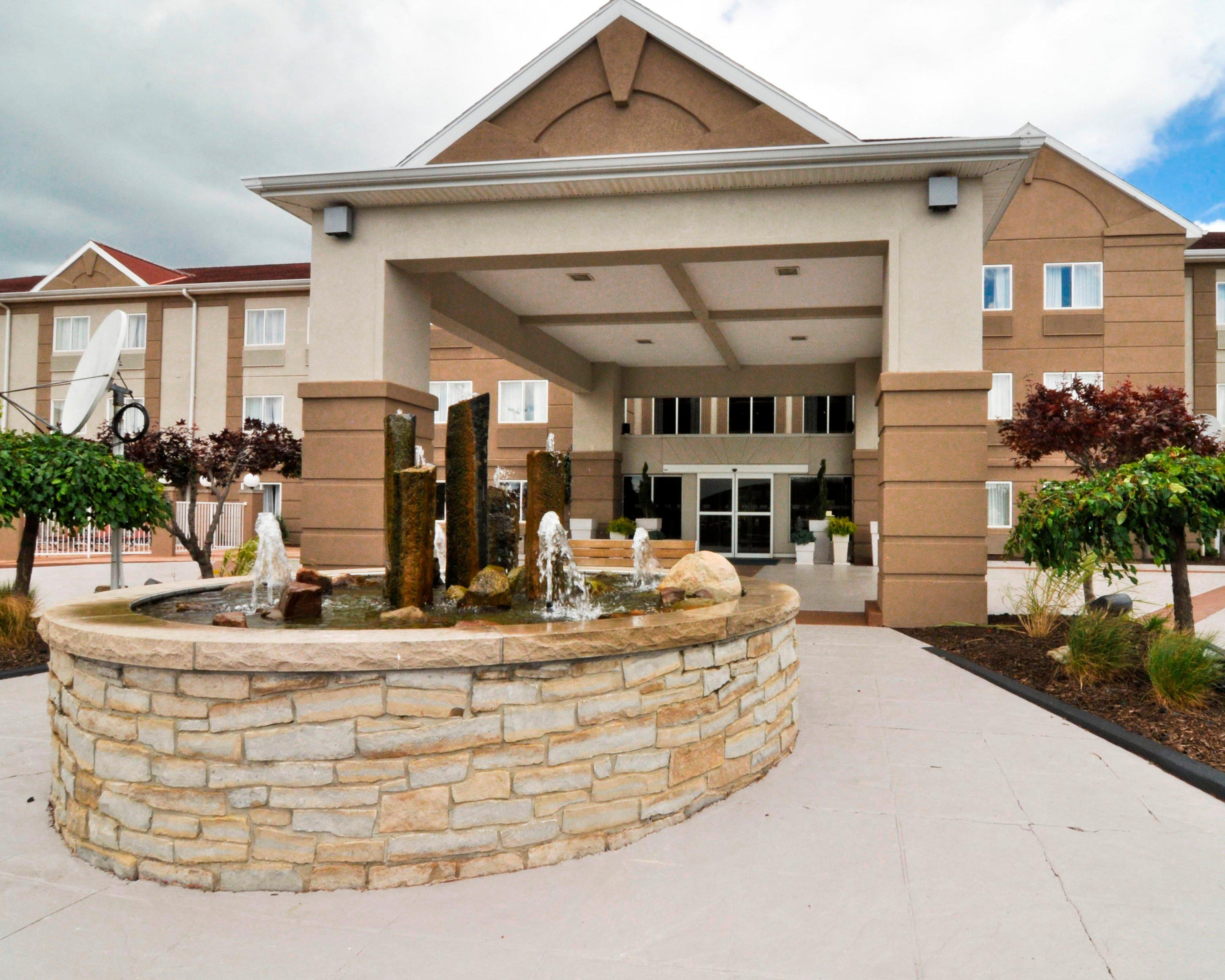 Holiday Inn Express Hotel & Suites Port Clinton-Catawba Island, An Ihg Hotel Exterior foto