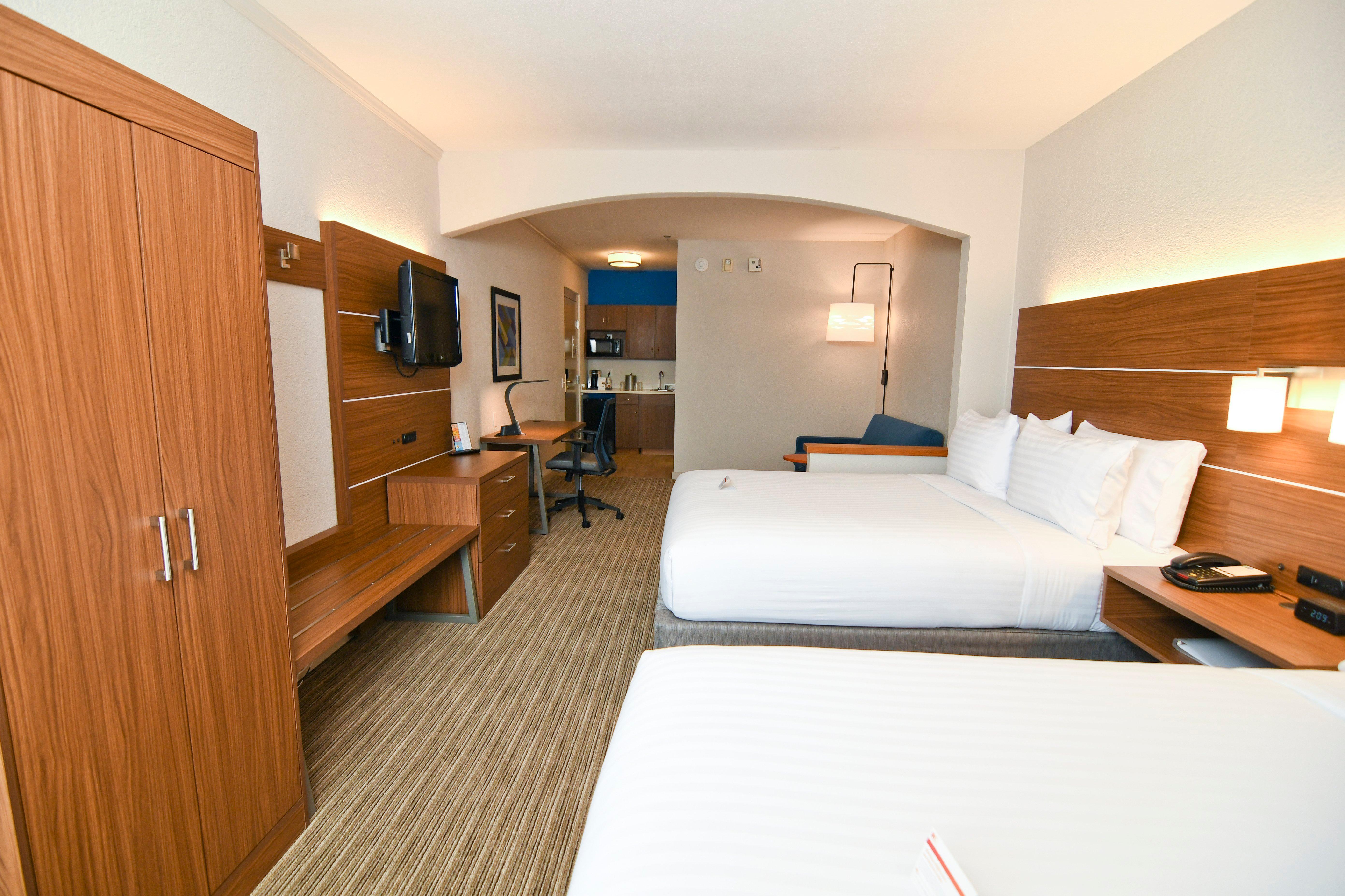 Holiday Inn Express Hotel & Suites Port Clinton-Catawba Island, An Ihg Hotel Exterior foto